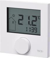 TECE 77410036 TECEfloor Комнатный термостат  с ЖК-дисплеем, RT-D 24 Standard