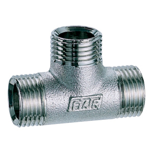 FAR FC 5820 12  Тройник 1/2"EU, НР