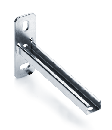 TERMOCLIP 09104004 Консоль ТСА 28x18x500, 1,2 мм