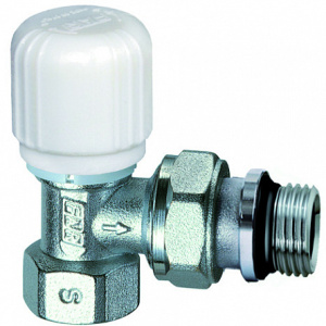 FAR FT 1621 12  Вентиль термостатический угловой, 1/2", ВР, EPDM (аналог FT 1620 12)