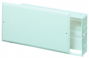 FAR FK 7420  Коробка коллекторная пластиковая, 300х250х80