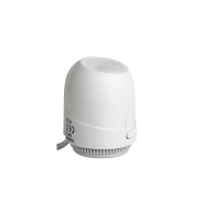 HEIMSHAFT 89006027 ProfiTherm Электрический термопривод, NC нормально закрытый, 230 В, бел