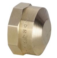 CONEX BANNINGER 3301004000000 СЕРИЯ 3000 Заглушка с внутренней резьбой 1/2", бронза