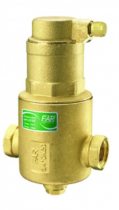 FAR FA 2250 1  Деаэратор 1"