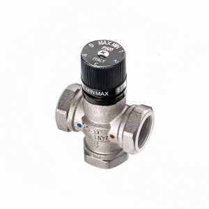 FAR FA 3950 12 TermoFAR Термосмеситель 1/2", ВР, Tmax=95°С
