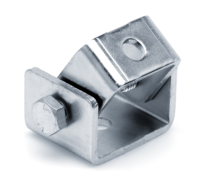 TERMOCLIP 09135002 Скоба шарнирная 5F2 62x78x50, 5 мм