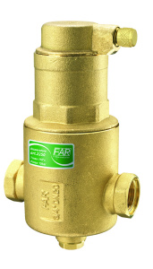 FAR FA 2250 34  Деаэратор 3/4"