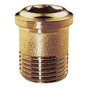FAR FD 8790 1  Хвостовик для 3-х составного фитинга 1", латунный