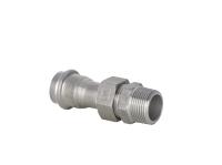 CONEX BANNINGER PS4331G0541600 >B< Press Inox  Разъемное соединение, резьба наружная  54x2"