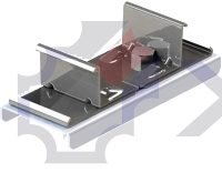 ХОМмет ХМ9018002 Xprofil Универсальное соединение