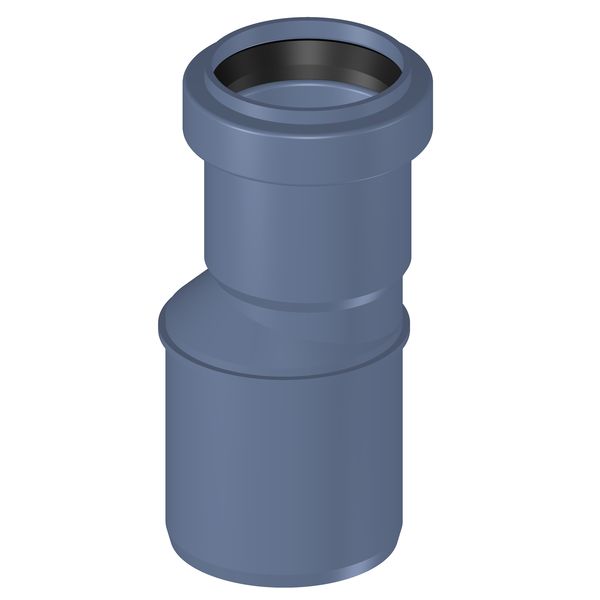 POLOPLAST P2282 POLO-KAL NG Переходной патрубок PKR DN50