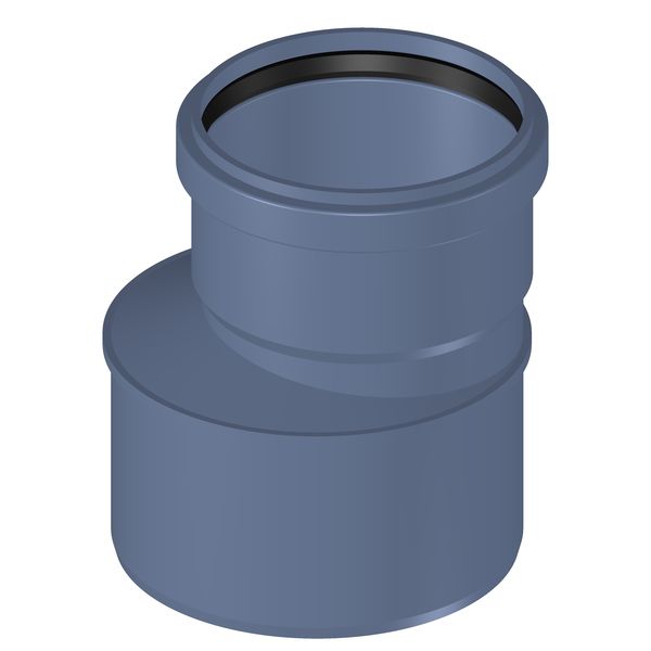 POLOPLAST P2288 POLO-KAL NG Переходной патрубок PKR DN160