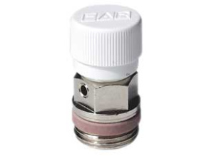 FAR FA 6135 12  Воздухоотводчик 1/2", ручной