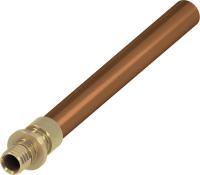 TECE 713816 TECEflex Адаптер TECEflex на медную трубу 16/15 Cu