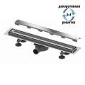 Готовые комплекты каналов TECEdrainline