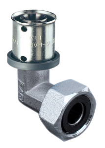 FAR 5922 2601 PressFAR Пресс-угольник 26*3 с накидгайкой  3/4"