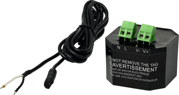 TECE 9240970 TECElux Mini Трансформатор с кабелем для подключения