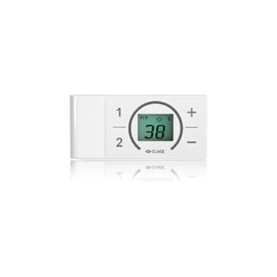 CLAGE 3200-34020 FXS 3 Пульт дистанционного управления с ЖК-дисплеем для DEX Next и DEX 12 Next