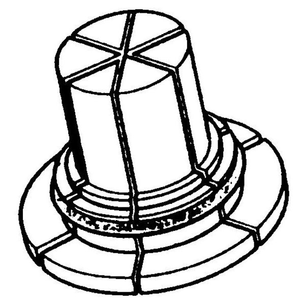 РЕХАУ 11398911001 RAUTOOL Расширительная насадка G2,E/G1,H/G1,H/G1 (F), для трубы 50х6,9,