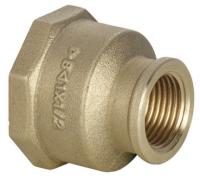 CONEX BANNINGER 8240006004000 СЕРИЯ 8000 Муфта редукционная 3/4"x1/2", латунь